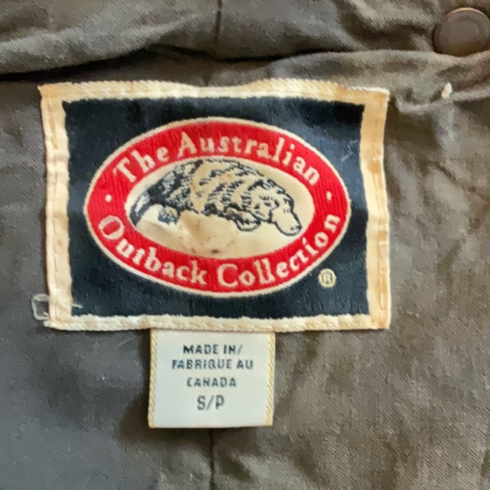 Australian Outback Collection Jacket